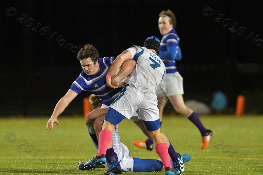 Wheaton College Men\'s Rugby vs Salve Regina. - Photo By: KEITH NORDSTROM